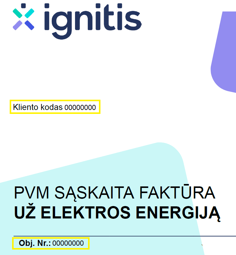 gaunama saskaita